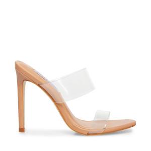 Dámské Lodičky Steve Madden Clarabeth Blush Heel Růžové | SM-573FG