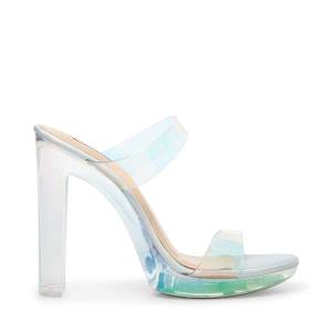 Dámské Lodičky Steve Madden Glassify Heel Rainbow | SM-437IP