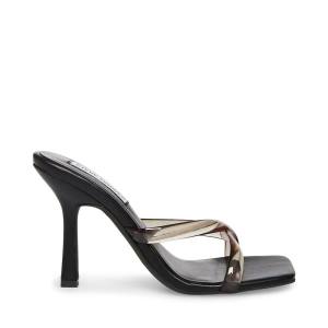 Dámské Lodičky Steve Madden Jada Heel Černé | SM-852TD