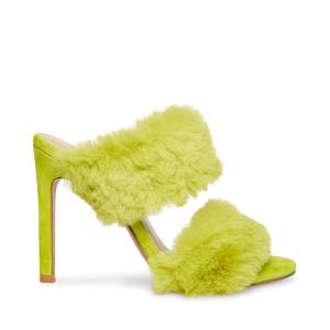 Dámské Lodičky Steve Madden Kaila Lime Heel Světle Zelene | SM-384RY