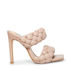 Dámské Lodičky Steve Madden Kenley Taupe Heel Šedé Hnědé | SM-760WQ