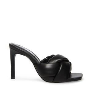 Dámské Lodičky Steve Madden Kenzi Heel Černé | SM-105WY