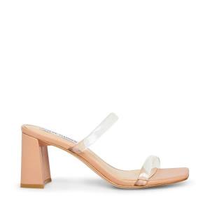 Dámské Lodičky Steve Madden Lilah Heel Clear | SM-531FV