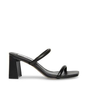 Dámské Lodičky Steve Madden Lilah Heel Černé | SM-517BX