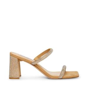 Dámské Lodičky Steve Madden Lilah-r Heel Diamond | SM-237EI