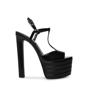 Dámské Lodičky Steve Madden Lola Heel Černé | SM-601BR