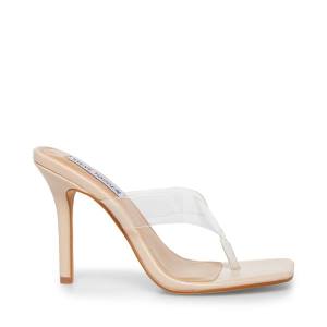 Dámské Lodičky Steve Madden Showcase Heel Clear | SM-237BK