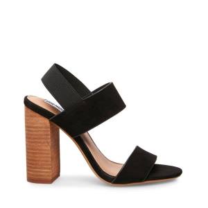 Dámské Lodičky Steve Madden Sunbeam Heel Černé | SM-460PM