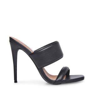 Dámské Lodičky Steve Madden Swan Heel Černé | SM-803GA