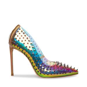 Dámské Lodičky Steve Madden Valir Heel Rainbow | SM-296UX