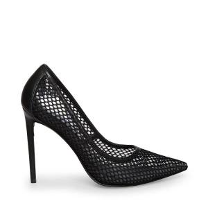 Dámské Lodičky Steve Madden Viola Heel Černé | SM-640BM