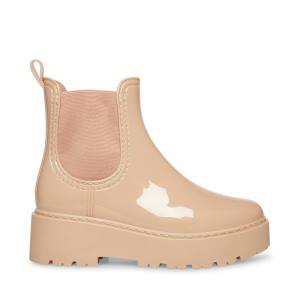 Dámské Nízké Kozačky Steve Madden Sahara Blush Růžové | SM-102XG