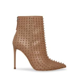 Dámské Nízké Kozačky Steve Madden Vapor Mocha Béžový | SM-536MI