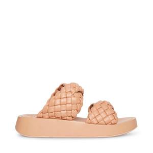 Dámské Sandály Steve Madden Helsa Blush Růžové | SM-124RD