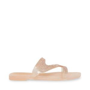 Dámské Sandály Steve Madden Inspire Blush Růžové | SM-759OI