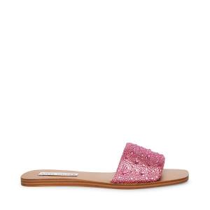 Dámské Sandály Steve Madden Iselle Růžové Viacfarebný | SM-241PK