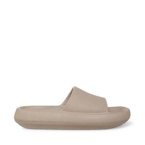 Dámské Sandály Steve Madden Scuba Taupe Šedé Hnědé | SM-568OY