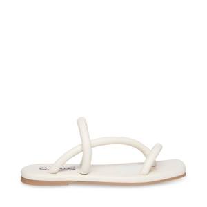 Dámské Sandály Steve Madden Tropic Natural Béžový | SM-894UB