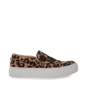 Dámské Tenisky Steve Madden Gills-a Leopard Leopard | SM-784MF