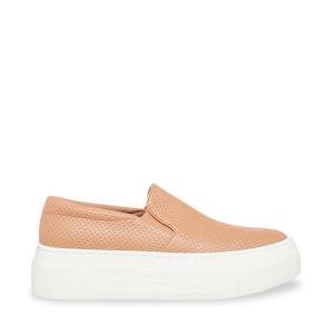 Dámské Tenisky Steve Madden Shuffle Blush Růžové | SM-097HS