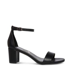 Dětské Lodičky Steve Madden Jcarrson Smooth Černé | SM-014AI