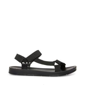 Dětské Sandály Steve Madden Ahenley Černé | SM-209GR