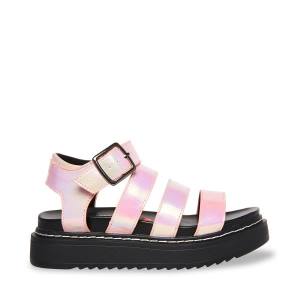 Dětské Sandály Steve Madden Jcanddy Rainbow | SM-096SP