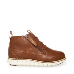 Dětské Tenisky Steve Madden Amajor Hnědé | SM-108HV