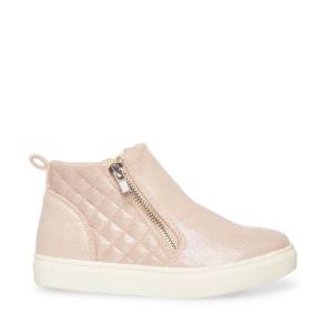 Dětské Tenisky Steve Madden Areggie Blush Růžové | SM-605AB