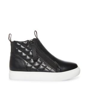 Dětské Tenisky Steve Madden Areggie Černé | SM-790AE