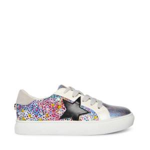 Dětské Tenisky Steve Madden Jrezumer Bright Světle Viacfarebný | SM-859XM