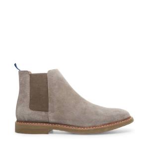 Pánské Boty Steve Madden Highlyte Taupe Šedé Hnědé | SM-018NY