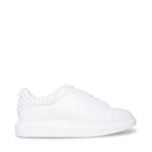 Pánské Tenisky Steve Madden Frosting Bílé | SM-374NO